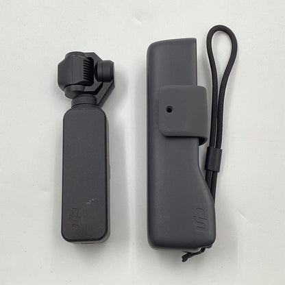 【全額返金保証】【最速発送】DJI OSMO POCKET 動作確認済