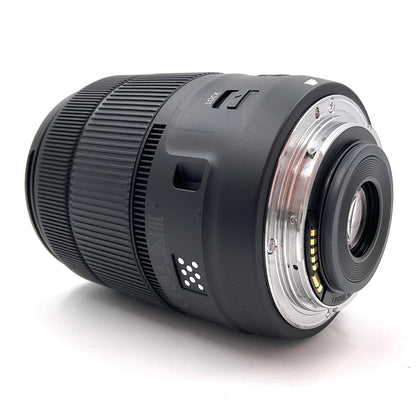 【全額返金保証】【最速発送】Canon EF-S18-135mm F3.5-5.6 IS USM 美品 動作確認済