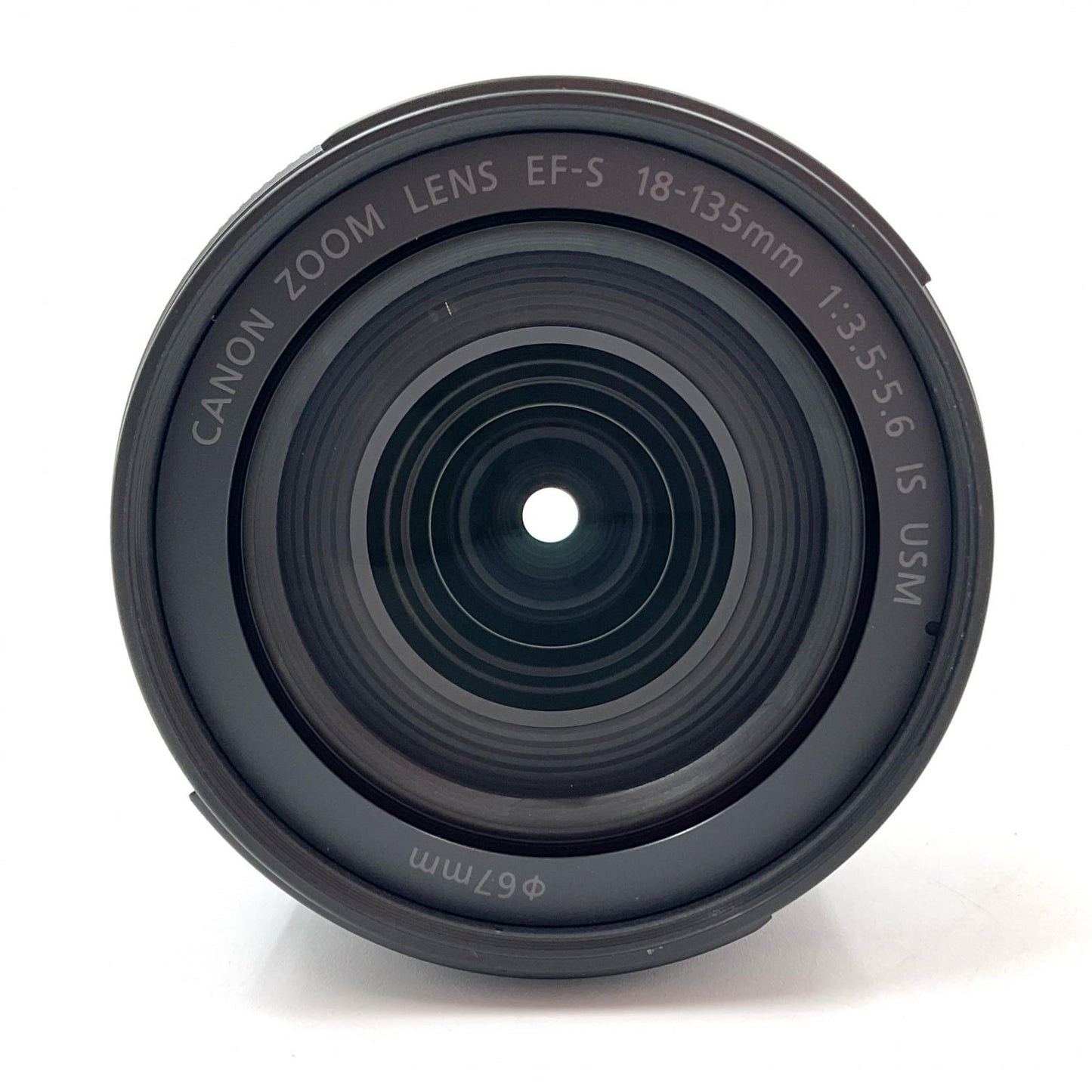 【全額返金保証】【最速発送】Canon EF-S18-135mm F3.5-5.6 IS USM 美品 動作確認済