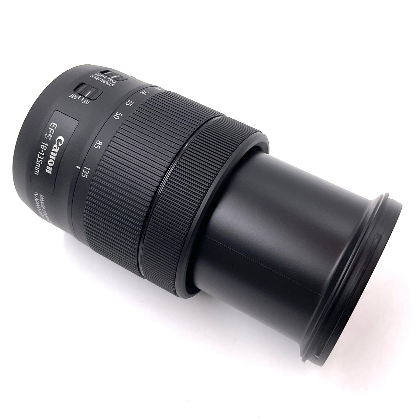 【全額返金保証】【最速発送】Canon EF-S18-135mm F3.5-5.6 IS USM 美品 動作確認済