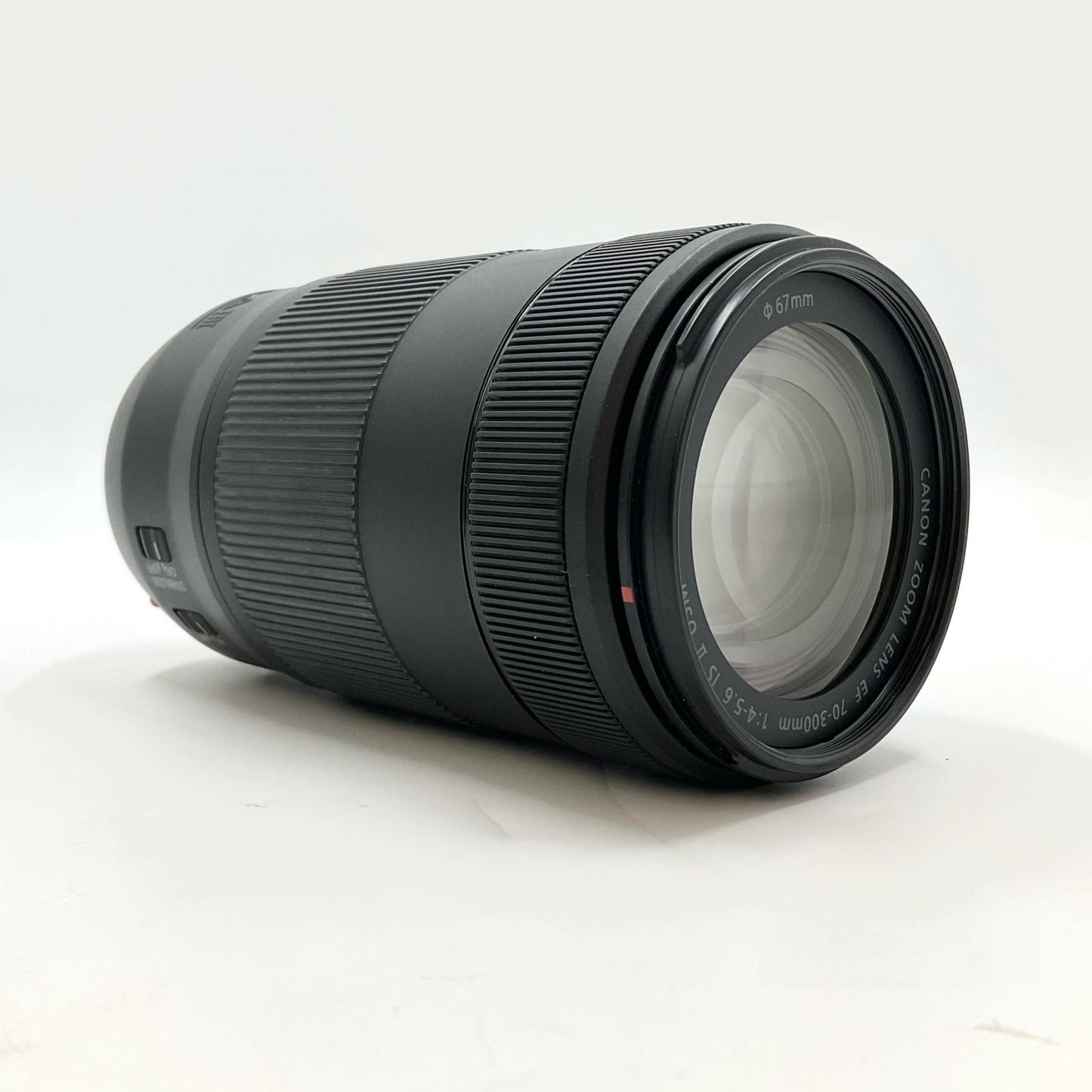 【全額返金保証】【最速発送】Canon EF70-300mm F4-5.6 IS II USM 動作確認済
