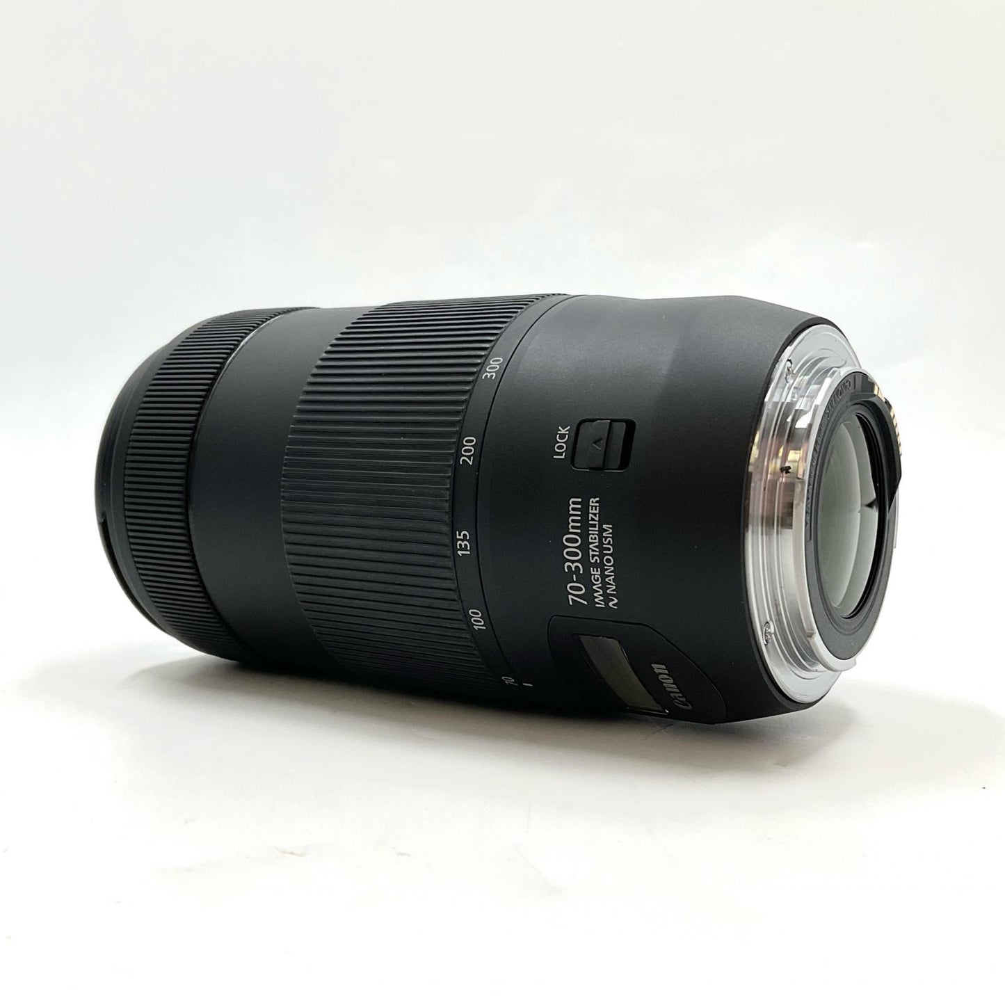 【全額返金保証】【最速発送】Canon EF70-300mm F4-5.6 IS II USM 動作確認済