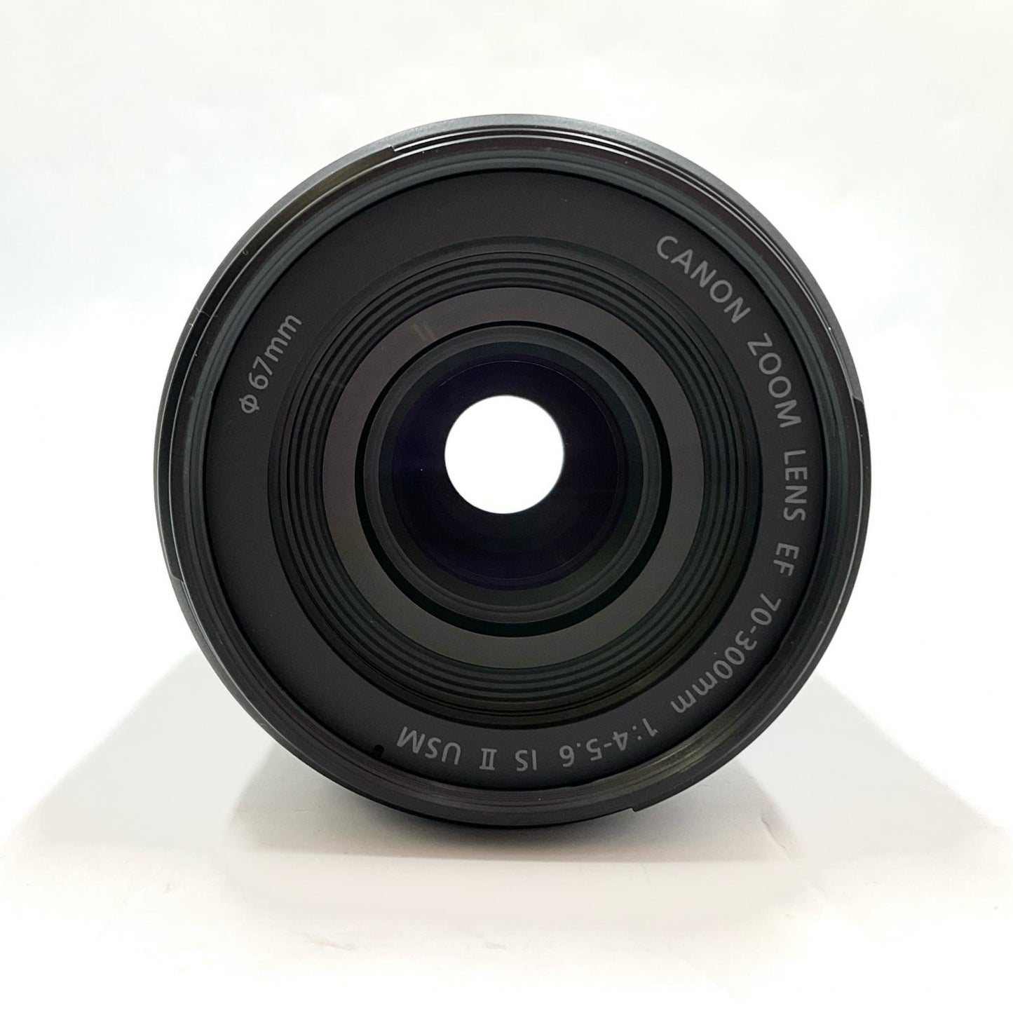 【全額返金保証】【最速発送】Canon EF70-300mm F4-5.6 IS II USM 動作確認済