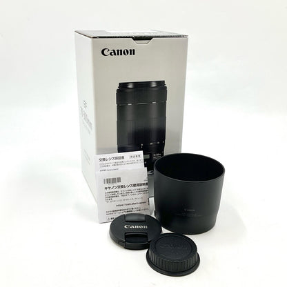 【全額返金保証】【最速発送】Canon EF70-300mm F4-5.6 IS II USM 動作確認済