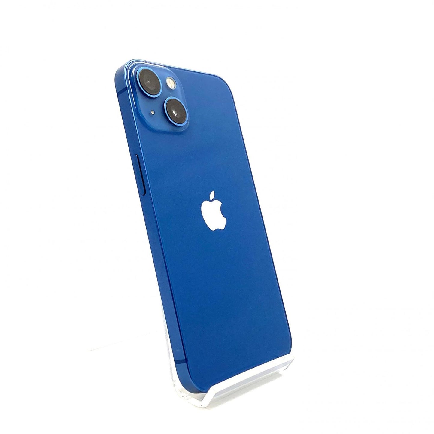 【全額返金保証】【最速発送】Apple iPhone iPhone 13 128GB ブルー Softbank SIMフリー 動作確認済 77%