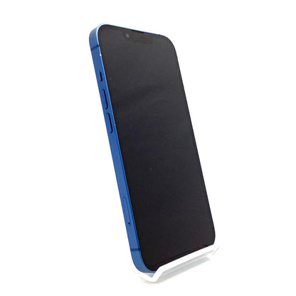 【全額返金保証】【最速発送】Apple iPhone iPhone 13 128GB ブルー Softbank SIMフリー 動作確認済 77%