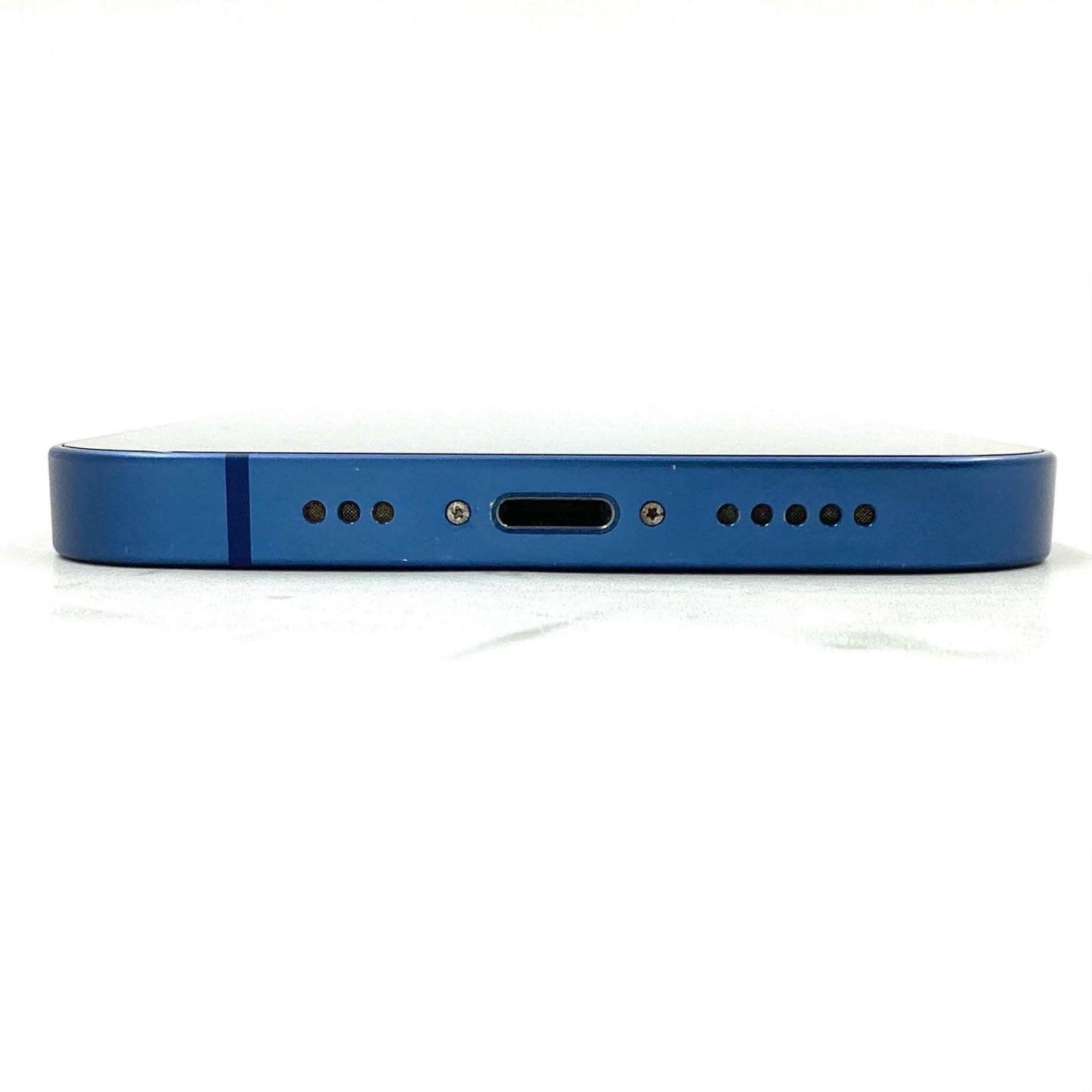 【全額返金保証】【最速発送】Apple iPhone iPhone 13 128GB ブルー Softbank SIMフリー 動作確認済 77%