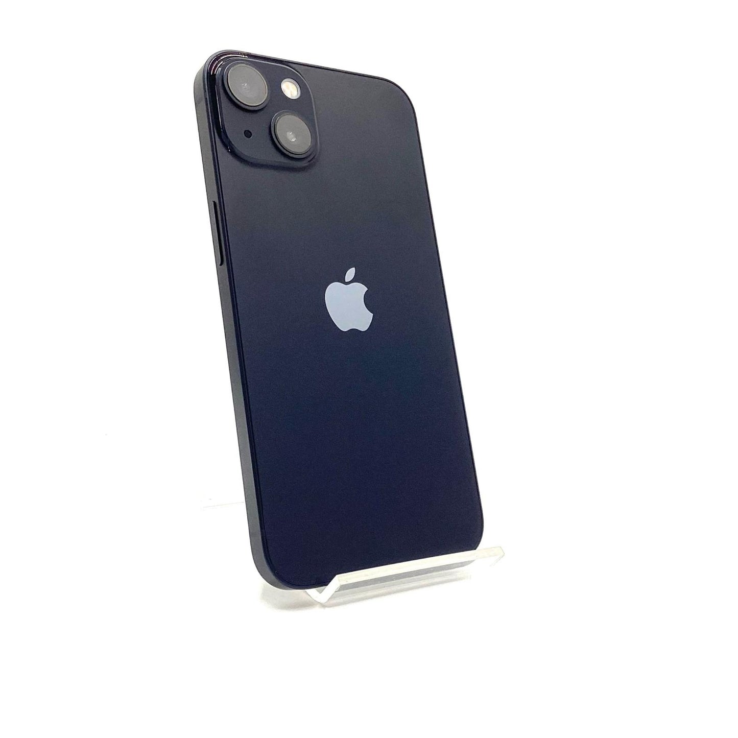【全額返金保証】【最速発送】Apple iPhone iPhone 13 128GB ミッドナイト au SIMフリー 動作確認済 94%