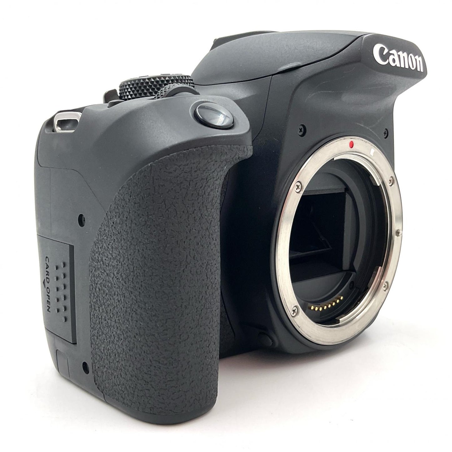 【全額返金保証】【最速発送】Canon デジタル一眼 EOS Kiss X10i ボディ ブラック 動作確認済