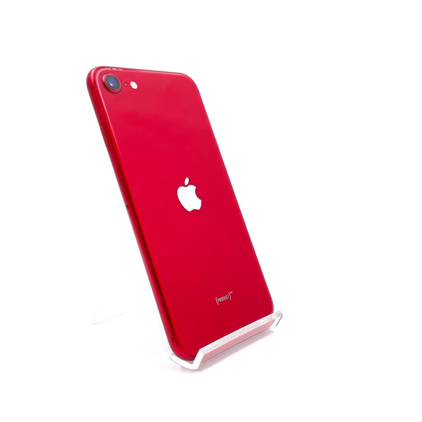 【全額返金保証】【最速発送】Apple iPhone iPhone SE（第2世代） 64GB (PRODUCT)RED au SIMフリー 白ロム 動作確認済 82%