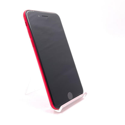 【全額返金保証】【最速発送】Apple iPhone iPhone SE（第2世代） 64GB (PRODUCT)RED au SIMフリー 白ロム 動作確認済 82%