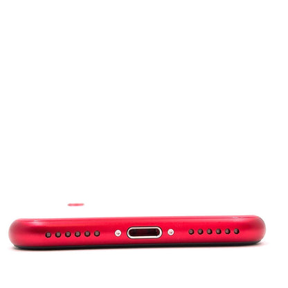 【全額返金保証】【最速発送】Apple iPhone iPhone SE（第2世代） 64GB (PRODUCT)RED au SIMフリー 白ロム 動作確認済 82%