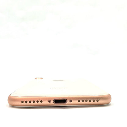 【全額返金保証】【最速発送】Apple iPhone iPhone 8 64GB ゴールド docomo 白ロム 動作確認済 76%