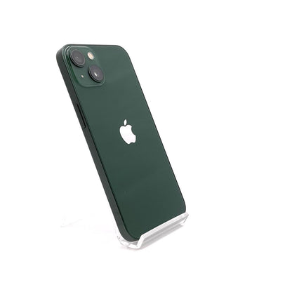 【全額返金保証】【最速発送】Apple iPhone iPhone 13 256GB グリーン docomo 白ロム 動作確認済 79%