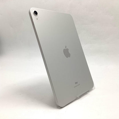 【全額返金保証】【最速発送】Apple iPad iPad 10.9インチ 第10世代 64GB シルバー Wi-Fi 超美品 動作確認済