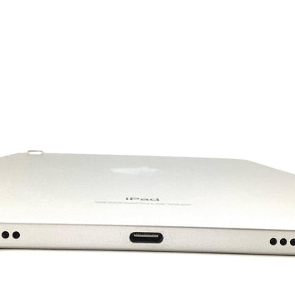 【全額返金保証】【最速発送】Apple iPad iPad 10.9インチ 第10世代 64GB シルバー Wi-Fi 超美品 動作確認済