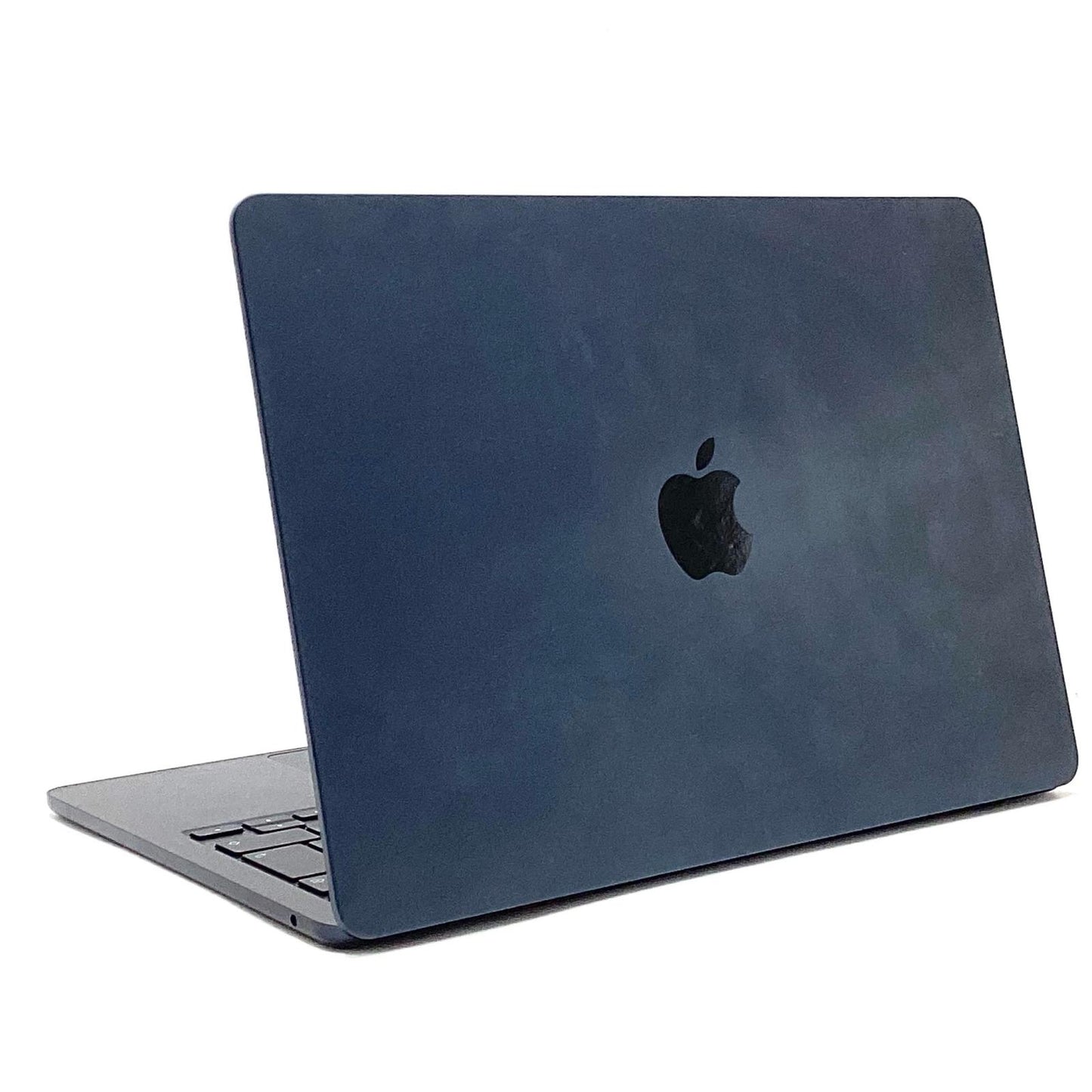 【全額返金保証】【最速発送】Apple MacBook Air 13インチ 2024 Apple M2 8GB SSD 256GB ミッドナイト 100% 動作確認済