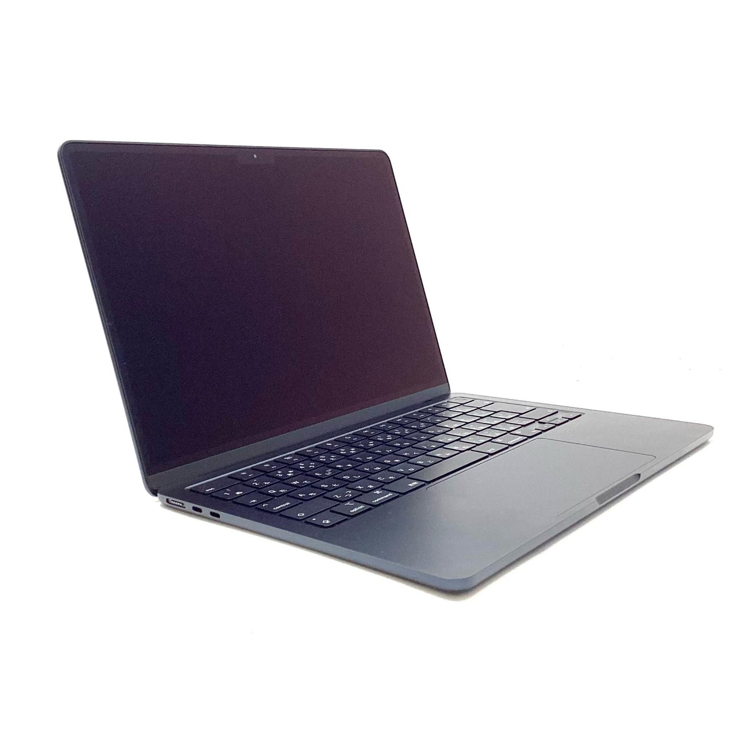 【全額返金保証】【最速発送】Apple MacBook Air 13インチ 2024 Apple M2 8GB SSD 256GB ミッドナイト 100% 動作確認済
