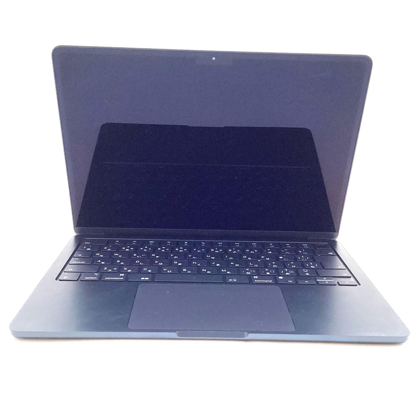 【全額返金保証】【最速発送】Apple MacBook Air 13インチ 2024 Apple M2 8GB SSD 256GB ミッドナイト 100% 動作確認済