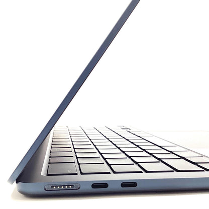 【全額返金保証】【最速発送】Apple MacBook Air 13インチ 2024 Apple M2 8GB SSD 256GB ミッドナイト 100% 動作確認済