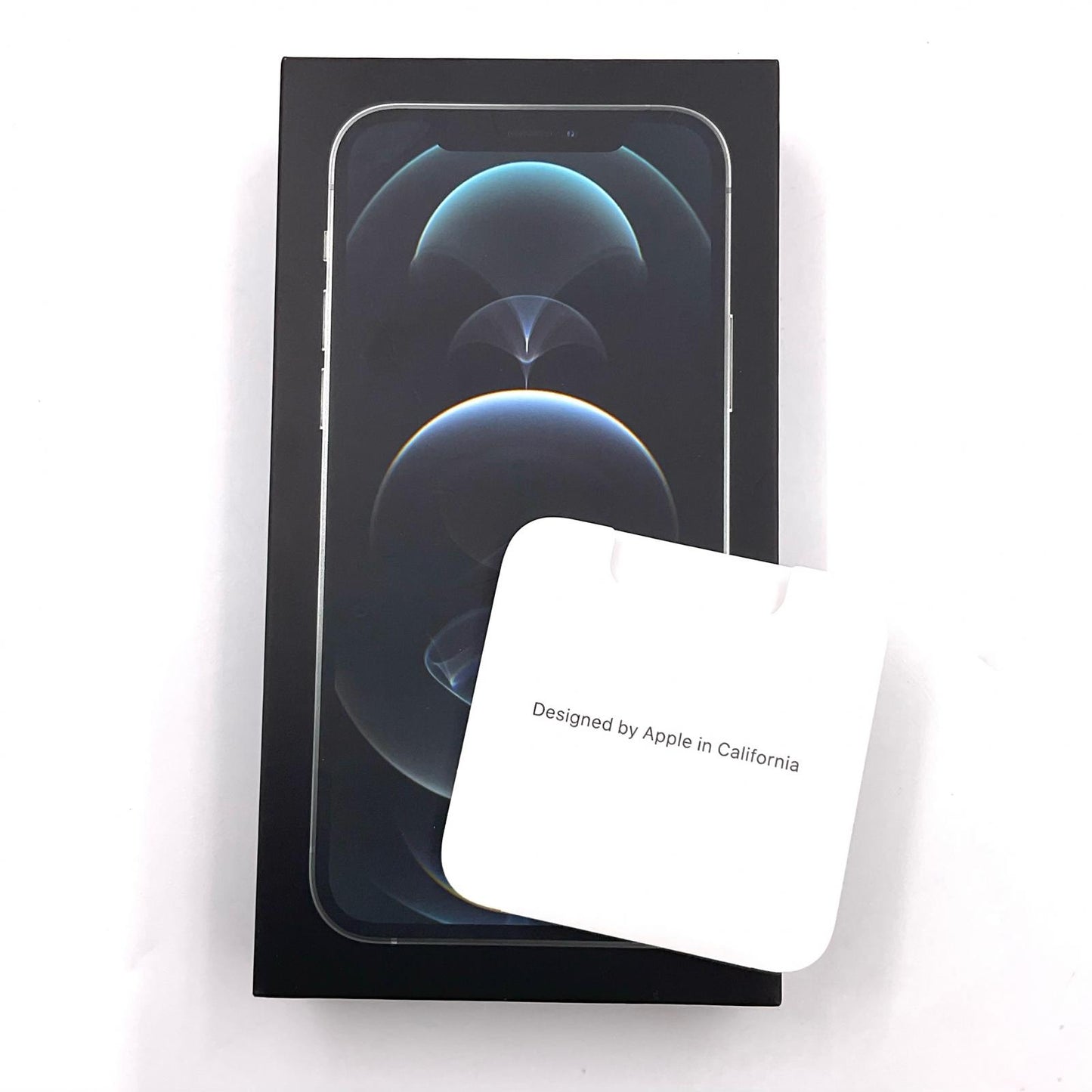 【全額返金保証】【最速発送】Apple iPhone iPhone 12 Pro 256GB シルバー docomo SIMフリー 白ロム 動作確認済 76%