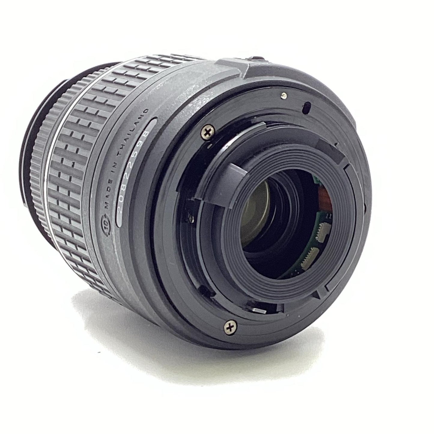 【全額返金保証】【最速発送】Nikon AF-S DX NIKKOR 18-55mm f/3.5-5.6G VR II 動作確認済