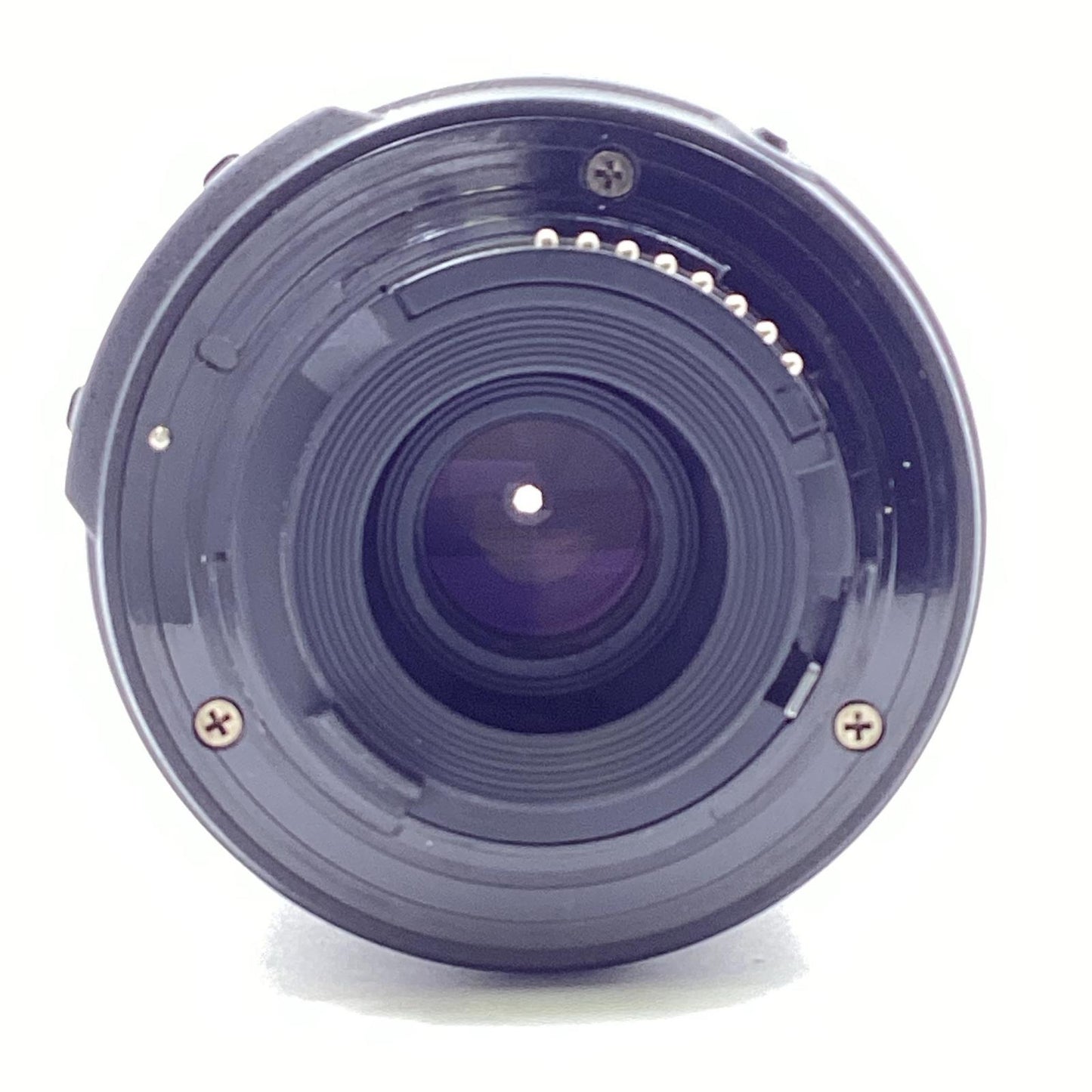 【全額返金保証】【最速発送】Nikon AF-S DX NIKKOR 18-55mm f/3.5-5.6G VR II 動作確認済