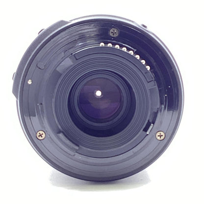 【全額返金保証】【最速発送】Nikon AF-S DX NIKKOR 18-55mm f/3.5-5.6G VR II 動作確認済