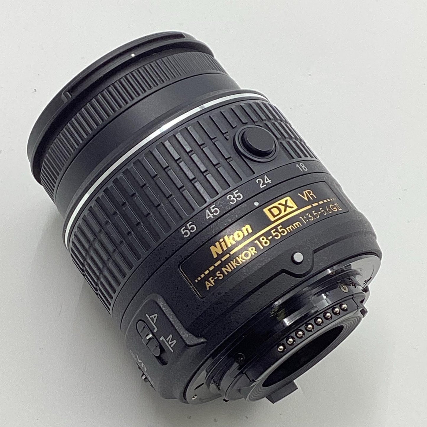 【全額返金保証】【最速発送】Nikon AF-S DX NIKKOR 18-55mm f/3.5-5.6G VR II 動作確認済