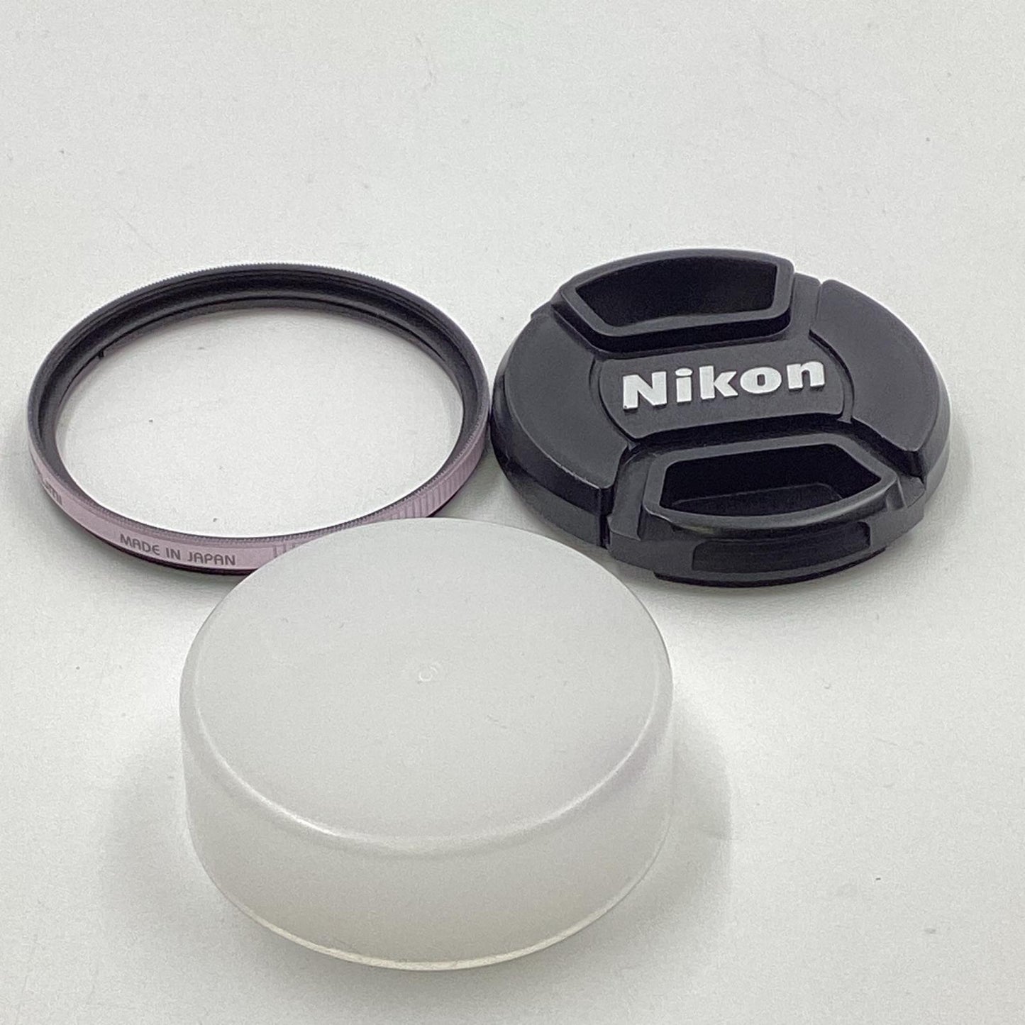 【全額返金保証】【最速発送】Nikon AF-S DX NIKKOR 18-55mm f/3.5-5.6G VR II 動作確認済