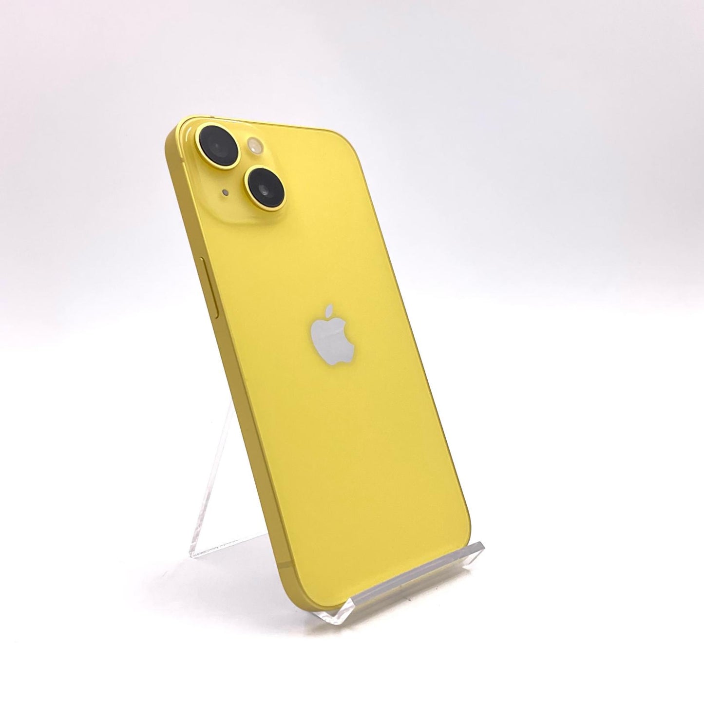 【全額返金保証】【最速発送】Apple iPhone iPhone 14 256GB イエロー 楽天モバイル 白ロム 動作確認済 80%