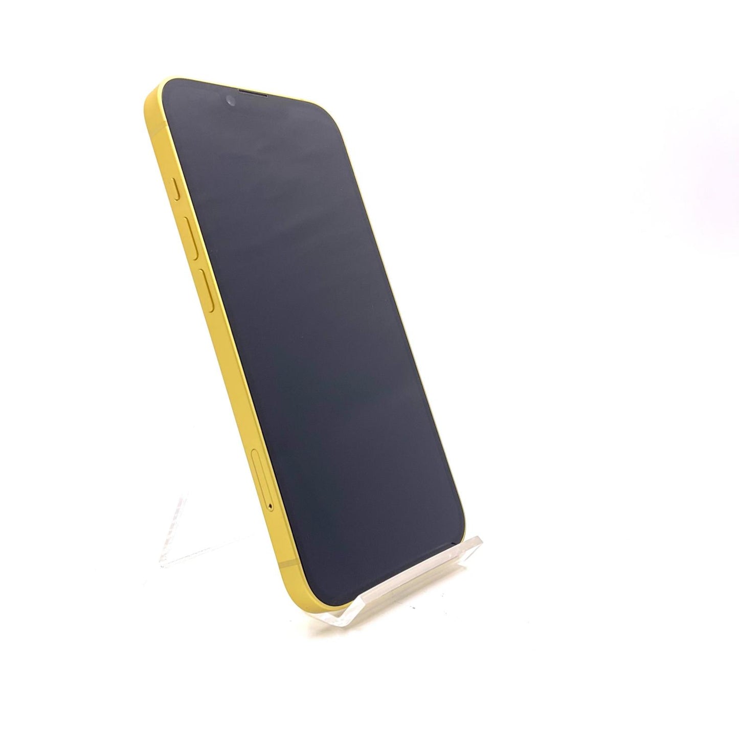 【全額返金保証】【最速発送】Apple iPhone iPhone 14 256GB イエロー 楽天モバイル 白ロム 動作確認済 80%