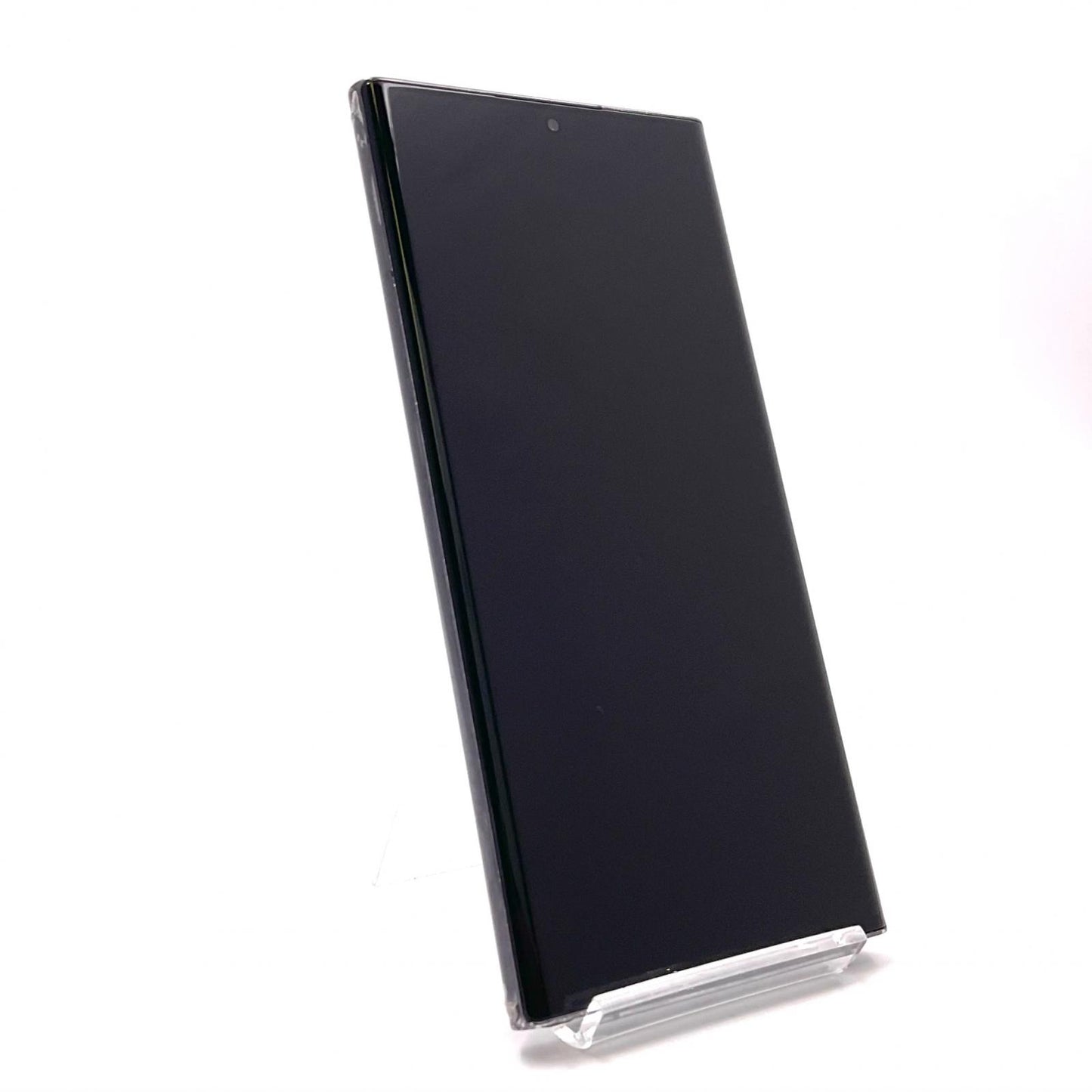 【全額返金保証】【最速発送】SAMSUNG Galaxy S22 Ultra 5G 256GB ファントムブラック au SIMフリー SCG14 白ロム 動作確認済
