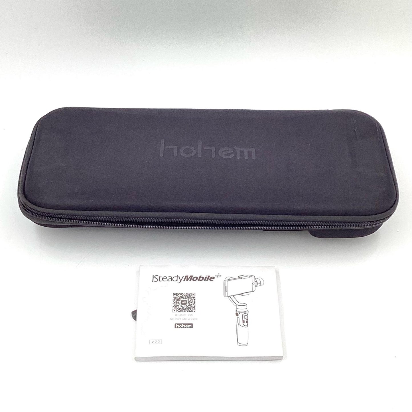 【全額返金保証】【最速発送】Hohem iSteady Mobile + 美品 動作確認済