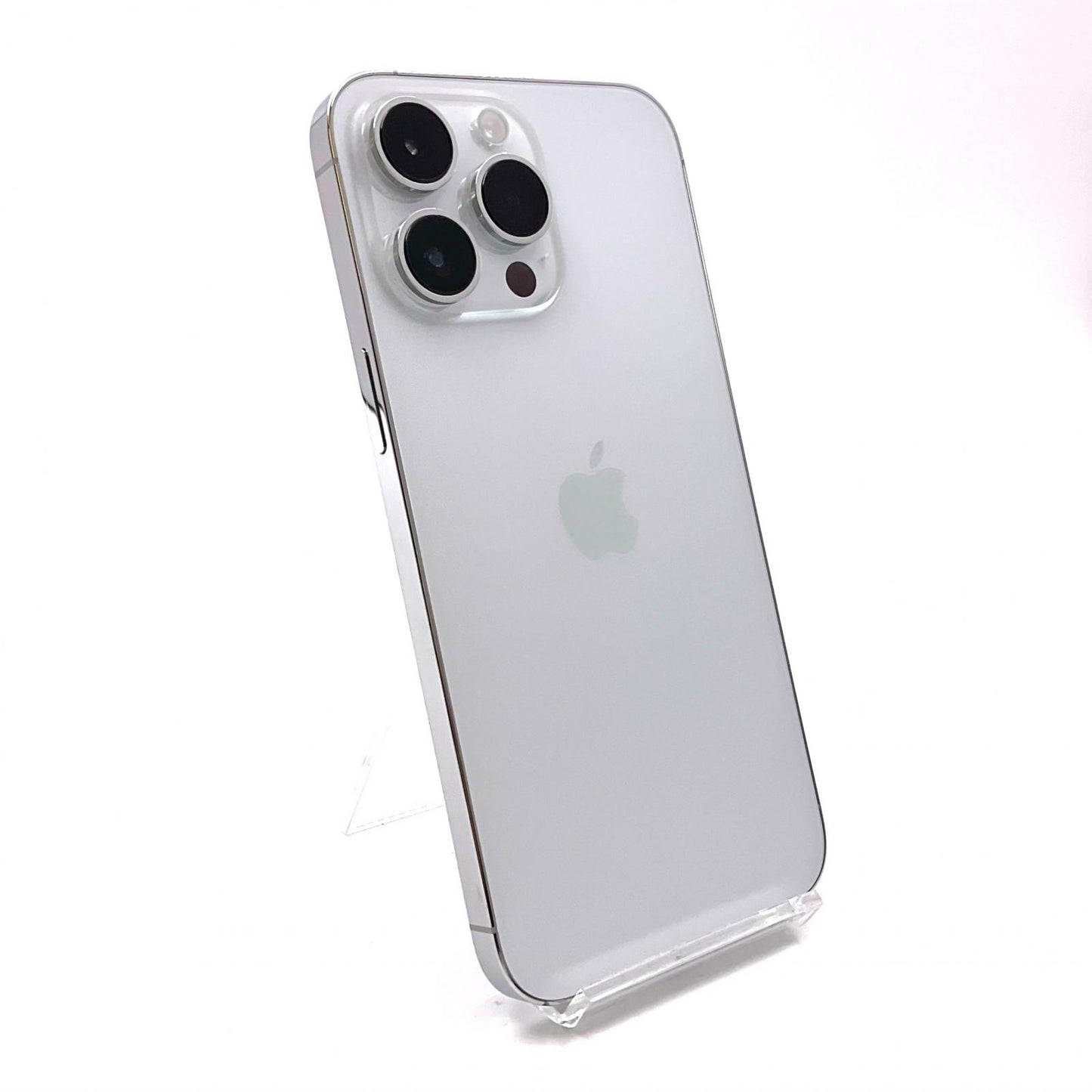【全額返金保証】【最速発送】Apple iPhone iPhone 14 Pro Max 1TB シルバー SIMフリー 白ロム 動作確認済 80%