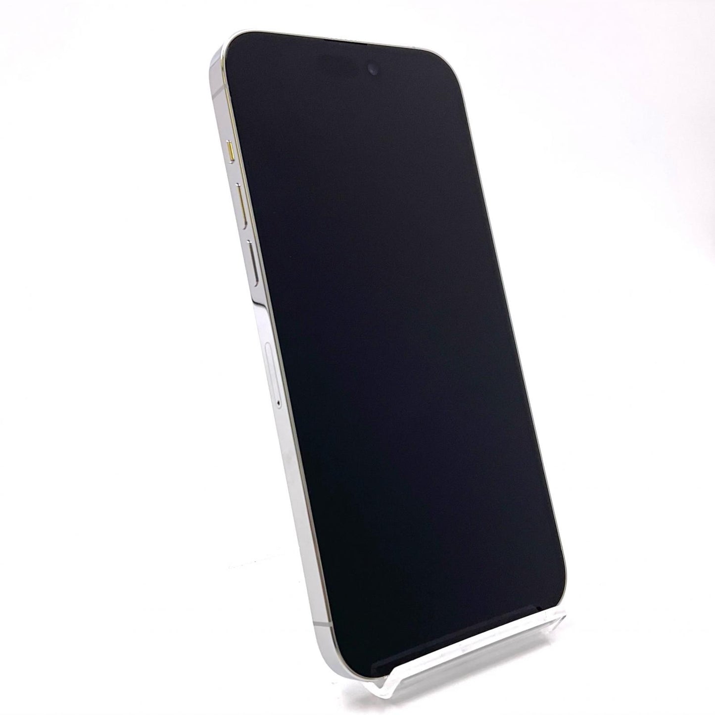 【全額返金保証】【最速発送】Apple iPhone iPhone 14 Pro Max 1TB シルバー SIMフリー 白ロム 動作確認済 80%