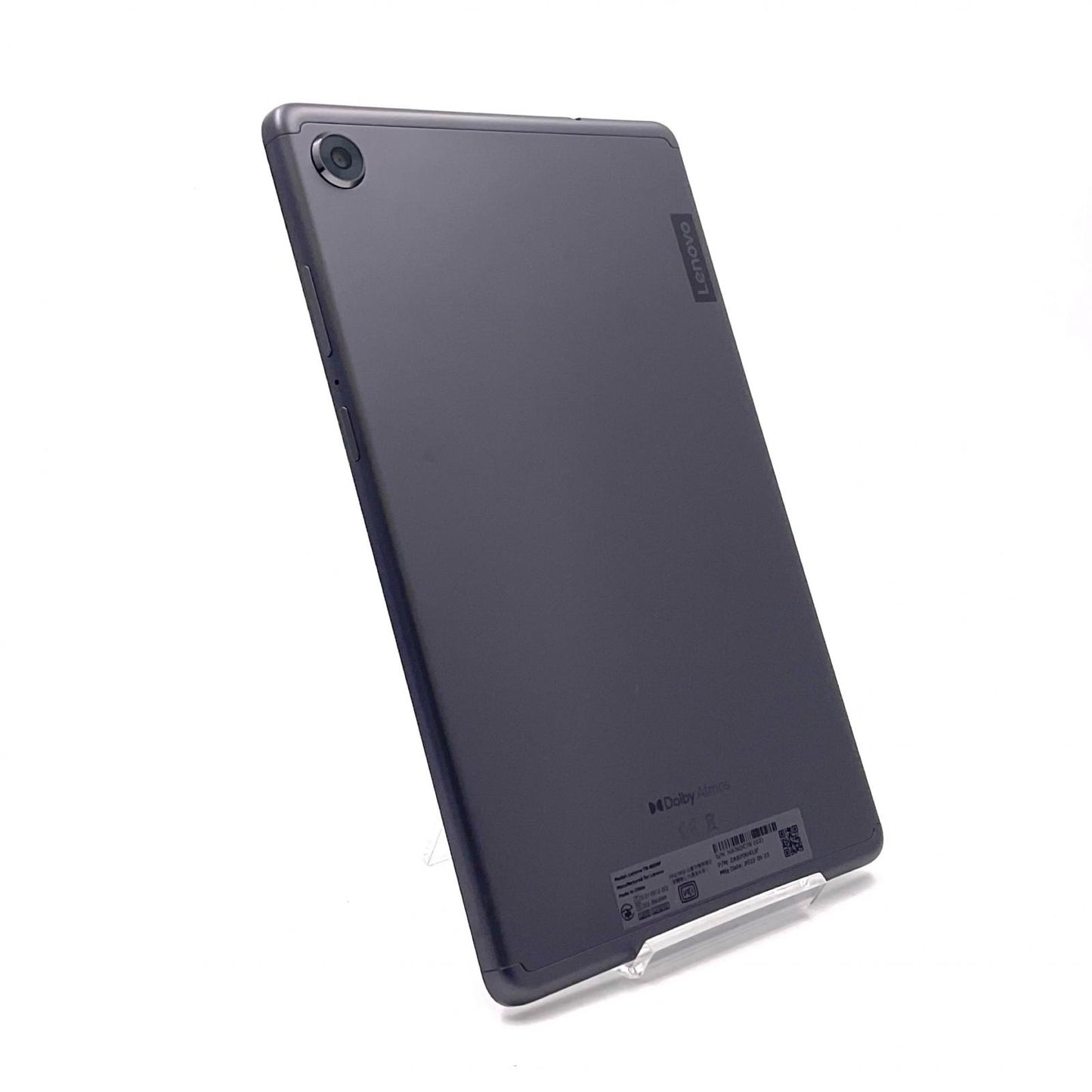 【全額返金保証】【最速発送】Lenovo Tab M8 Iron Gray 8.0インチ 32GB 超美品 動作確認済