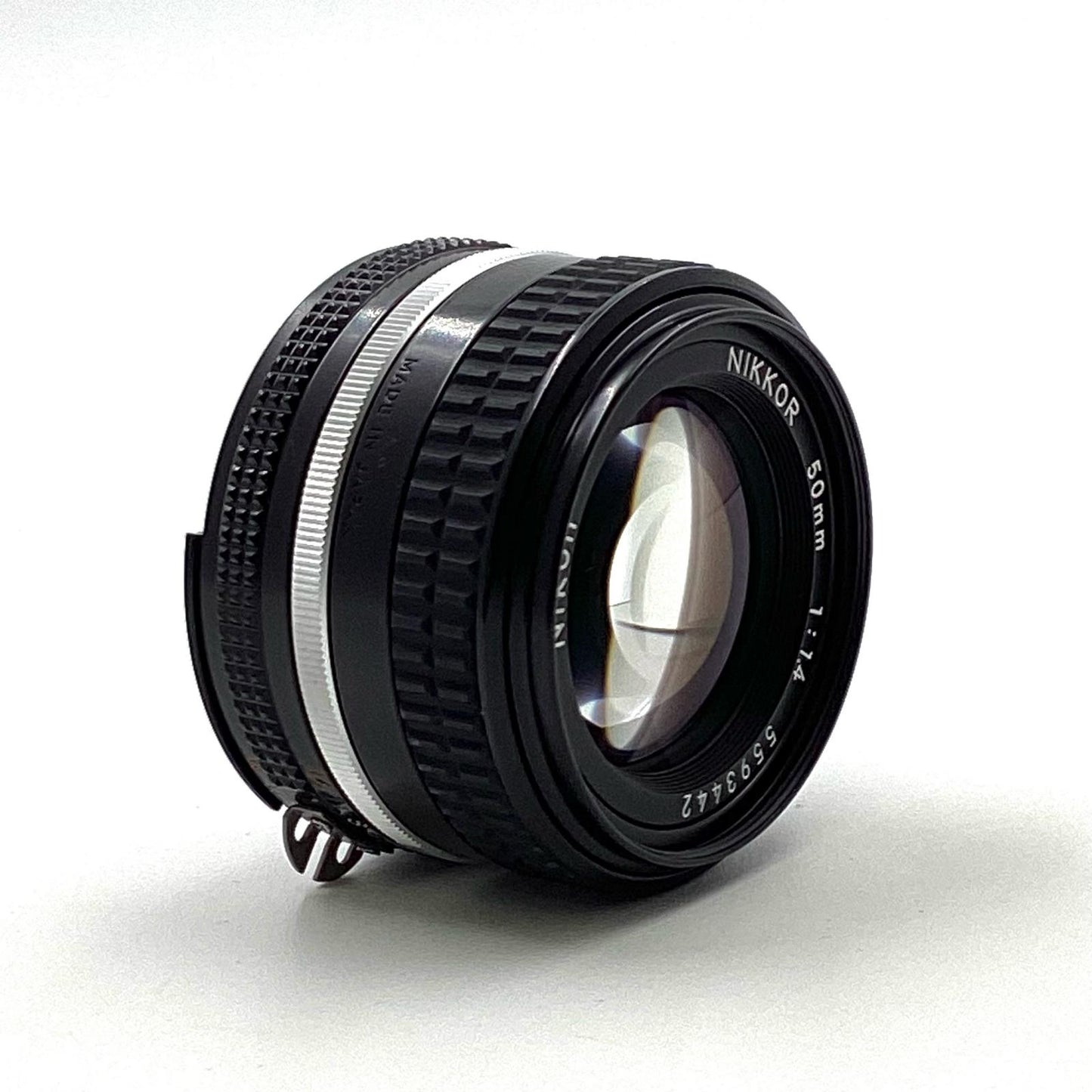 【最速発送】Nikon AI Nikkor 50mm f/1.4S【難有】