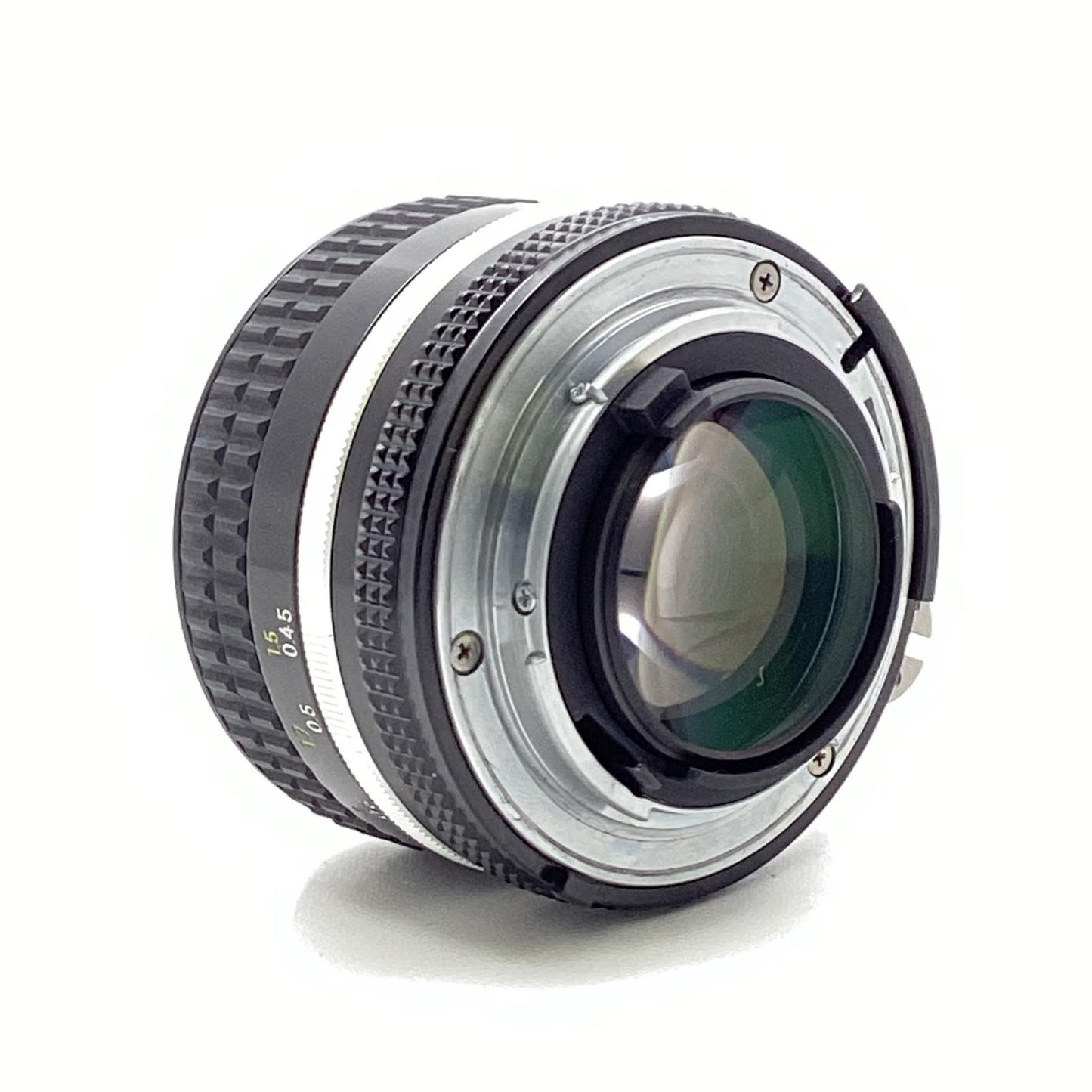 【最速発送】Nikon AI Nikkor 50mm f/1.4S【難有】