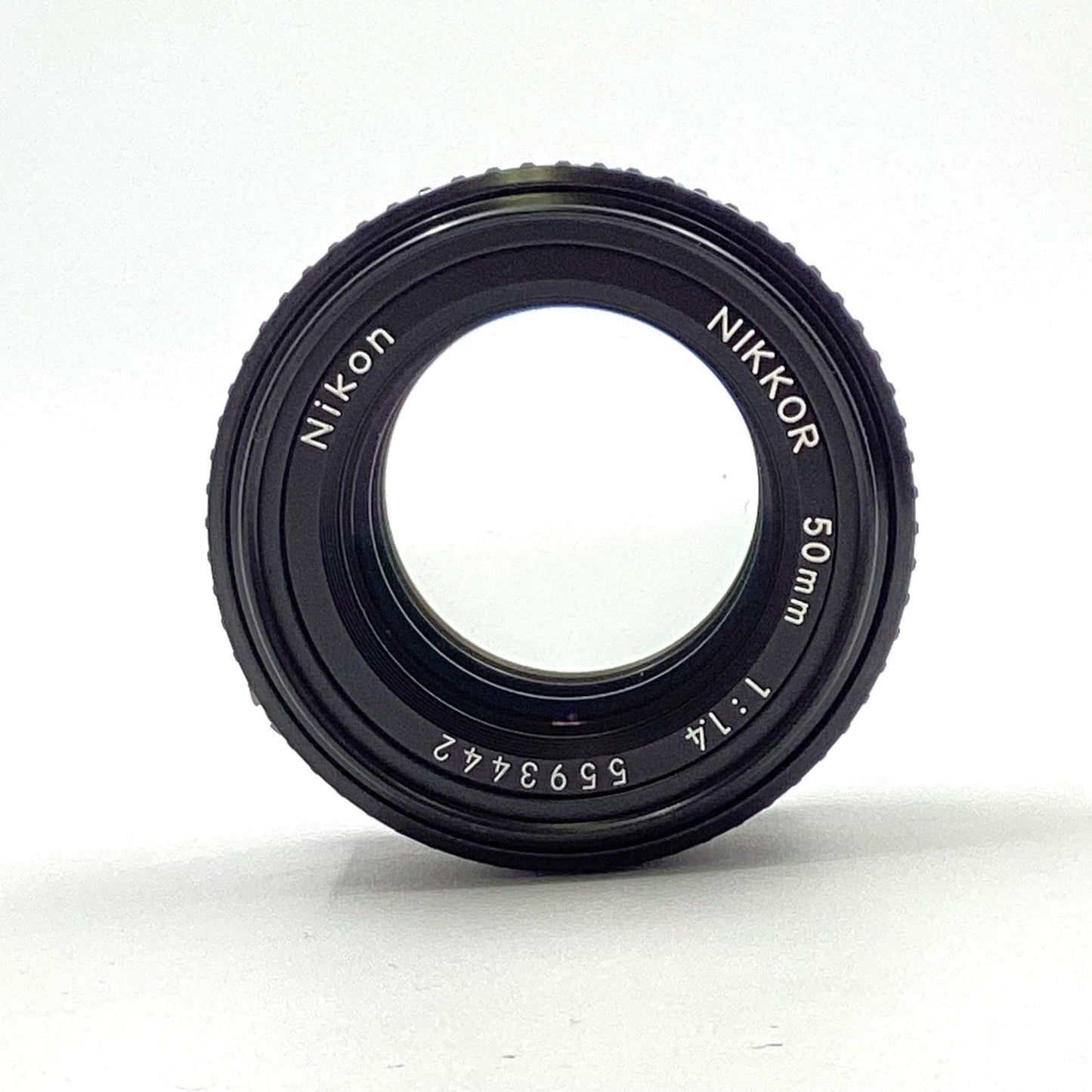 【最速発送】Nikon AI Nikkor 50mm f/1.4S【難有】
