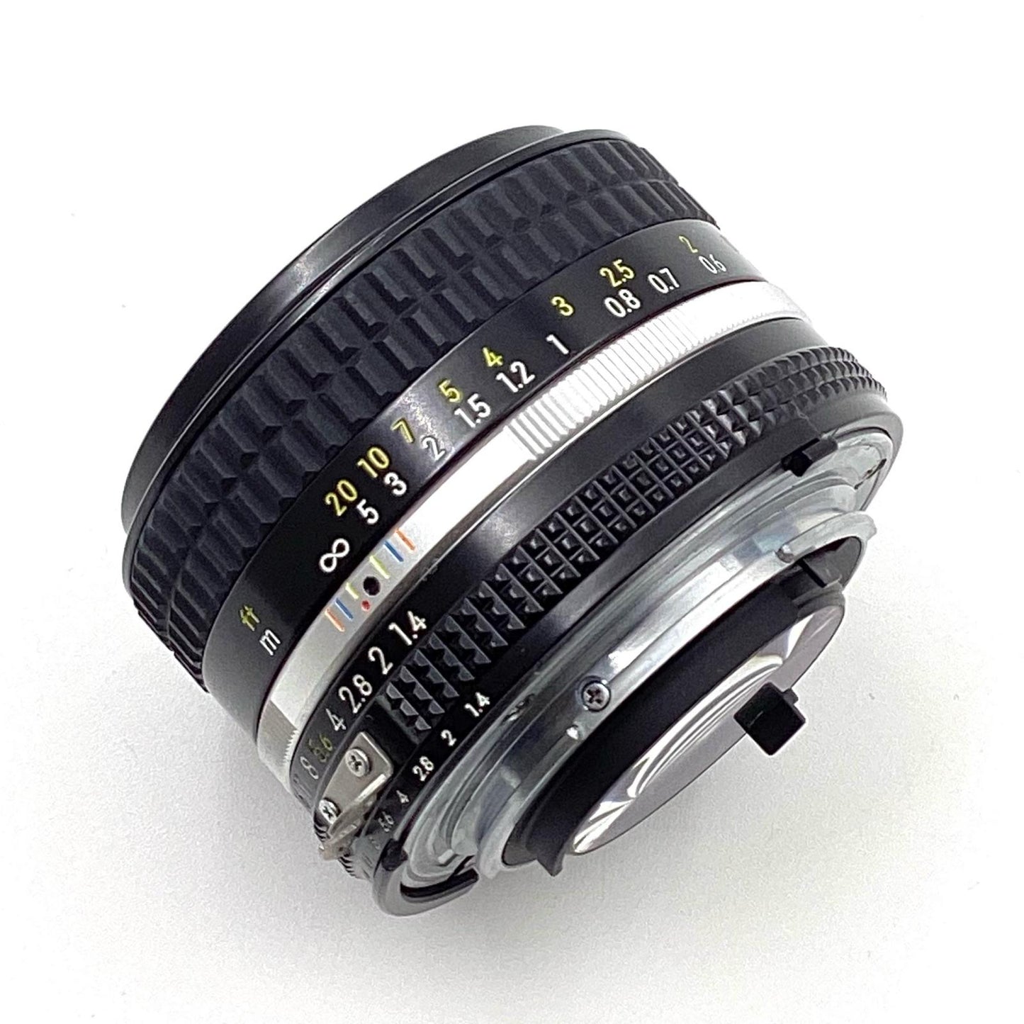 【最速発送】Nikon AI Nikkor 50mm f/1.4S【難有】