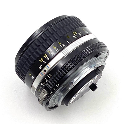 【最速発送】Nikon AI Nikkor 50mm f/1.4S【難有】
