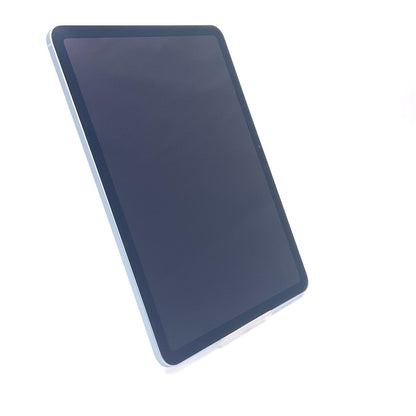 【全額返金保証】【最速発送】Apple iPad Air 11インチ 256GB ブルー WiFi+Cellular docomo SIMフリー 動作確認済