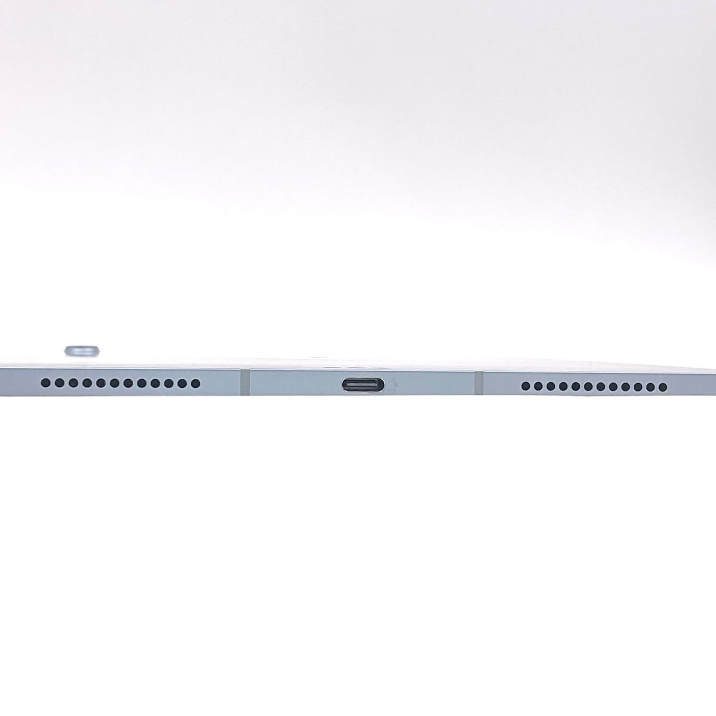 【全額返金保証】【最速発送】Apple iPad Air 11インチ 256GB ブルー WiFi+Cellular docomo SIMフリー 動作確認済