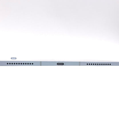 【全額返金保証】【最速発送】Apple iPad Air 11インチ 256GB ブルー WiFi+Cellular docomo SIMフリー 動作確認済