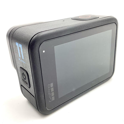 【全額返金保証】【最速発送】GoPro HERO11 BLACK CHDHX-111-FW 超美品 動作確認済