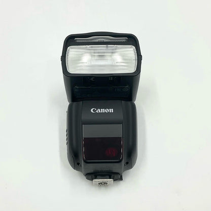 【全額返金保証】【最速発送】Canon スピードライト 430EX III-RT 美品 動作確認済