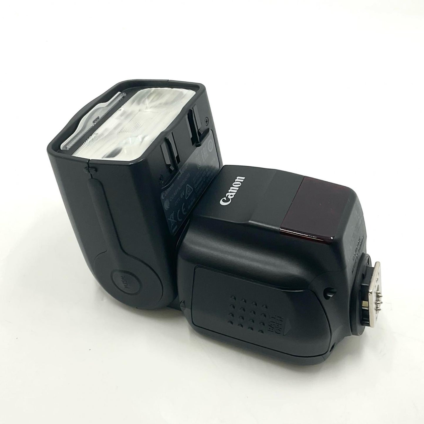 【全額返金保証】【最速発送】Canon スピードライト 430EX III-RT 美品 動作確認済