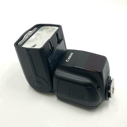 【全額返金保証】【最速発送】Canon スピードライト 430EX III-RT 美品 動作確認済