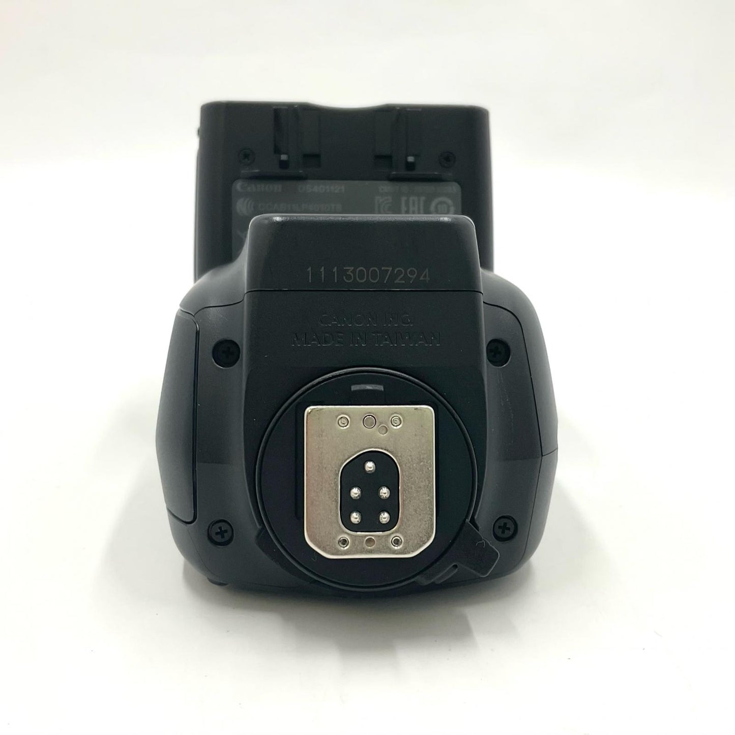 【全額返金保証】【最速発送】Canon スピードライト 430EX III-RT 美品 動作確認済
